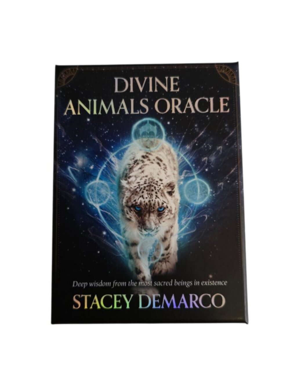 Divine Animals Oracle Stacey Demarco 44 Card Deck & Guidebook Complete New Open